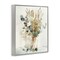 Stupell Industries Gathered Eucalyptus Herbs Framed Giclee Design By Steve Huntziker